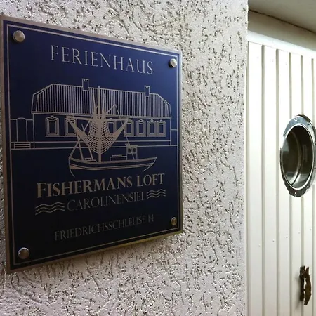 펜션 Fisherman's Loft